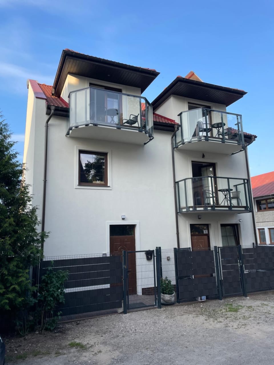 Pokoje i apartamenty nad Letniskową Bed and Breakfast in West Pomeranian Voivodeship, Poland