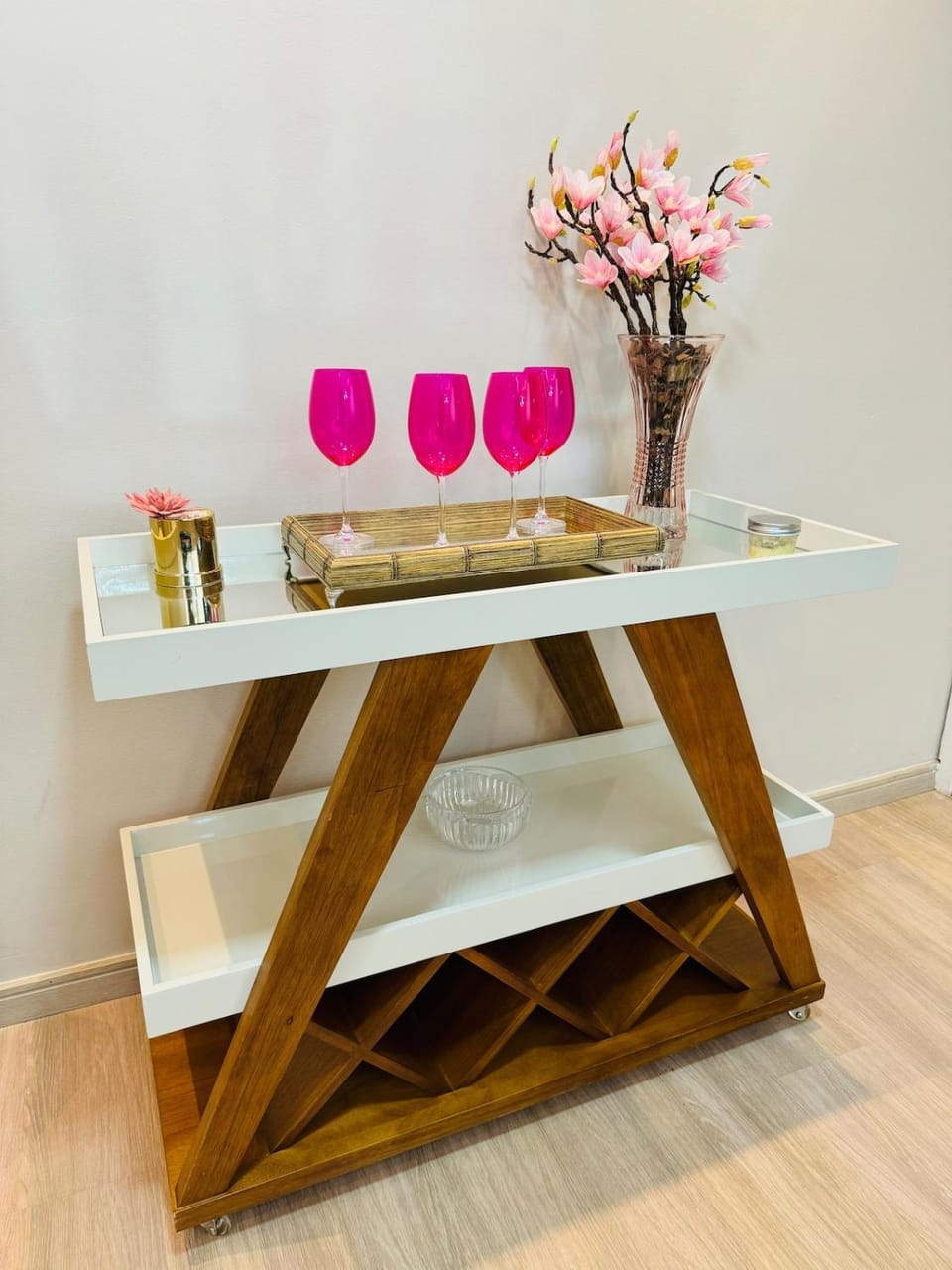 Modernidade em BH Apartment in Contagem
