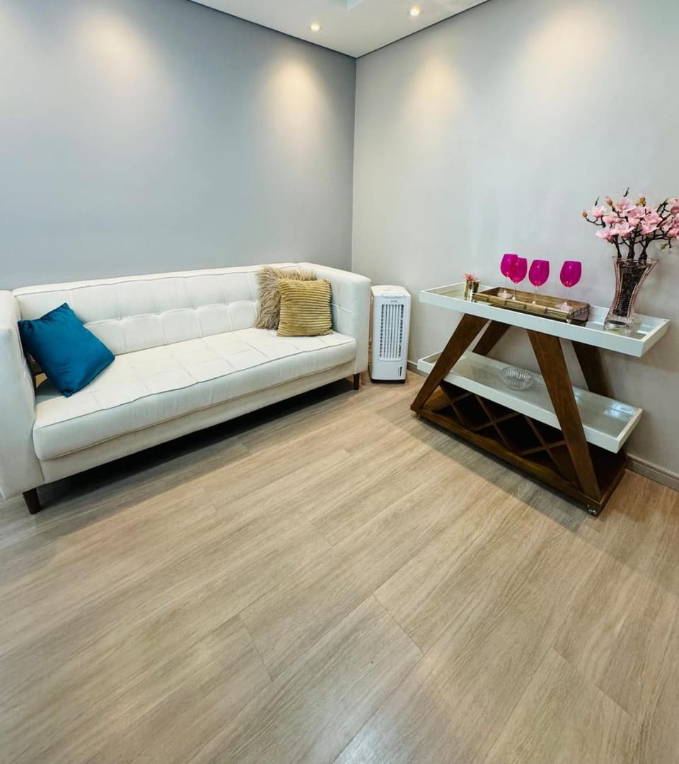 Modernidade em BH Apartment in Contagem
