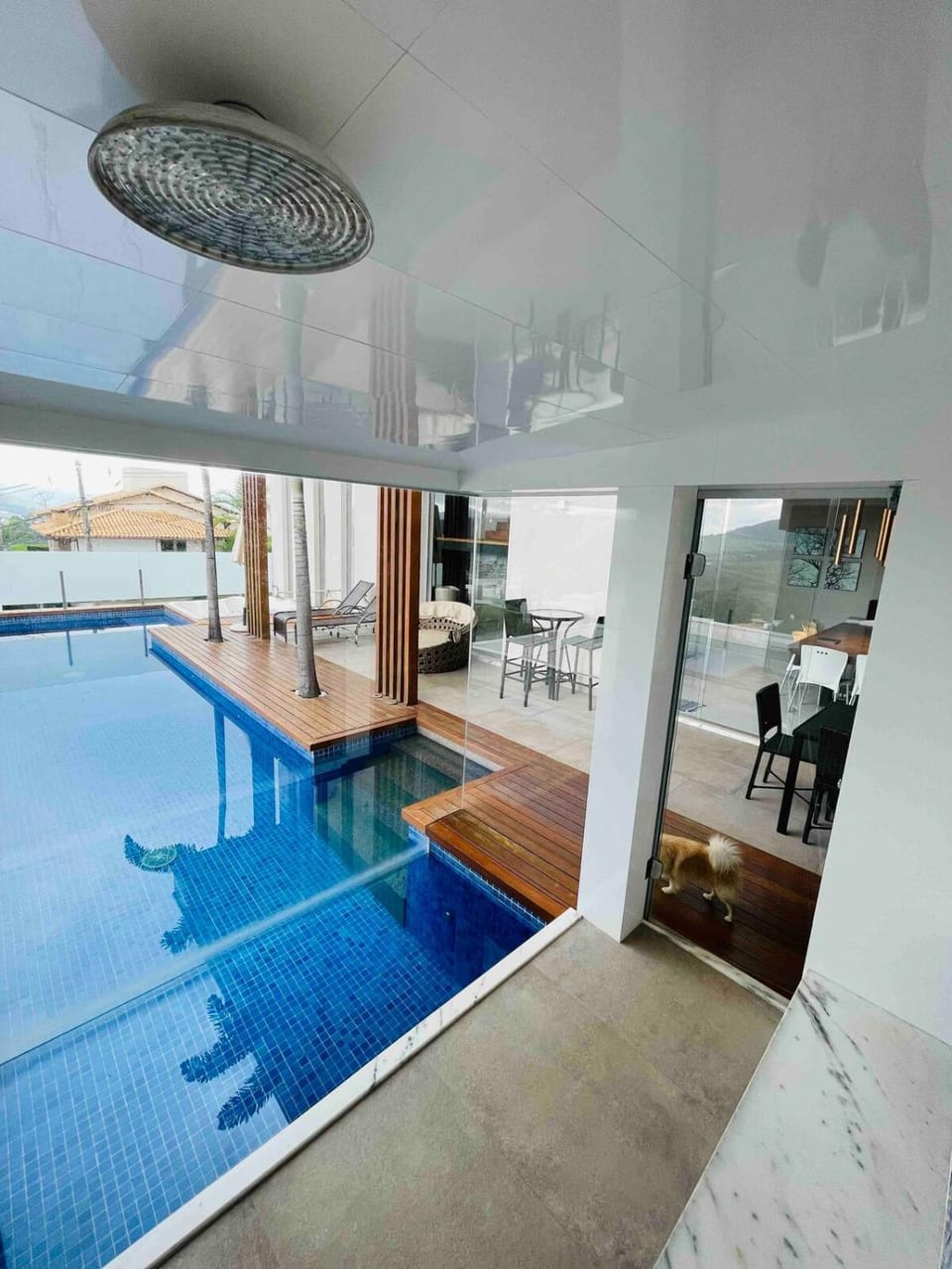 Mansão Exclusiva em Escarpas do Lago House in State of São Paulo