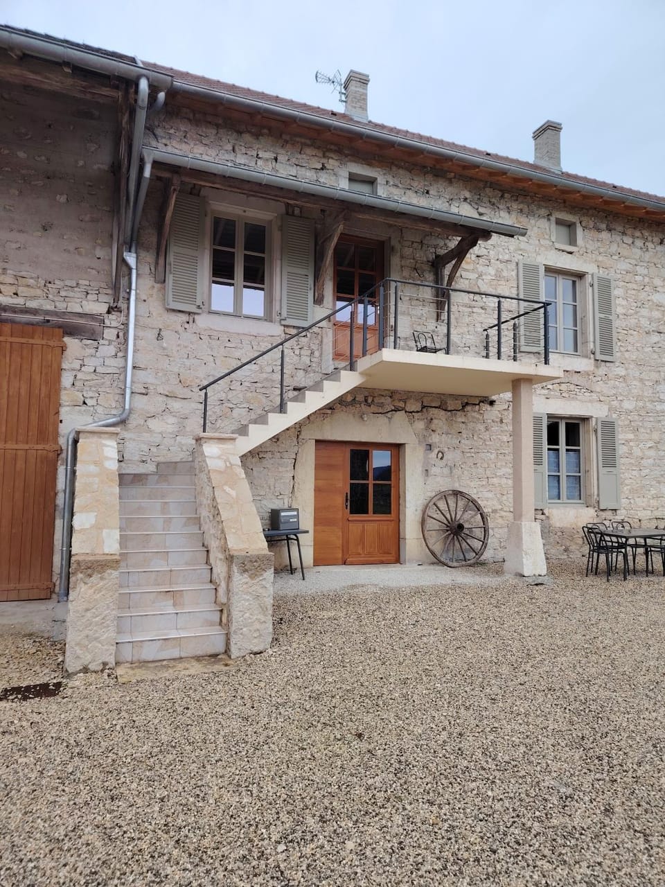 Gite Les Platanes House in Auvergne-Rhône-Alpes