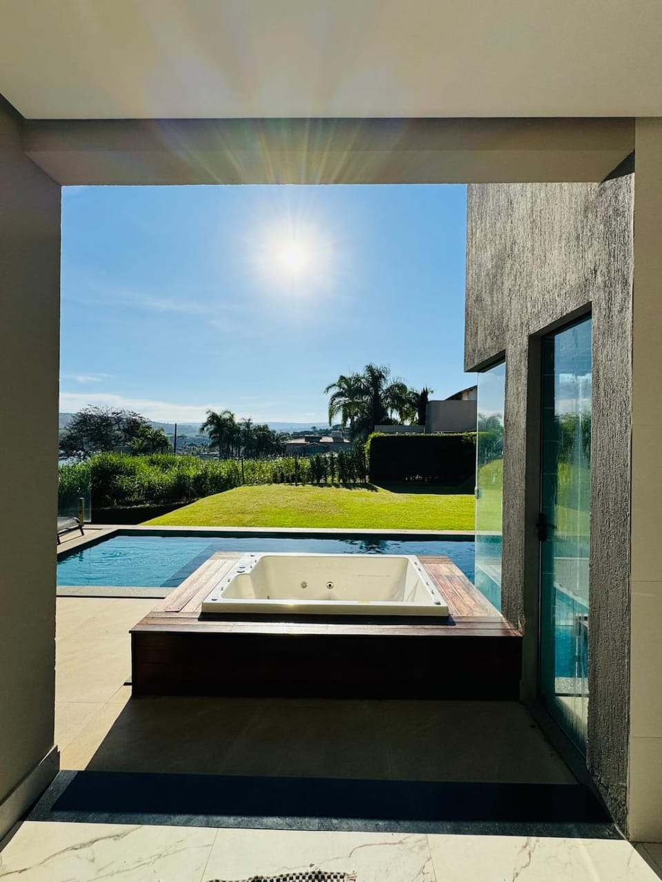 Mansão Full com Hidro • No coração de Escarpas House in State of São Paulo