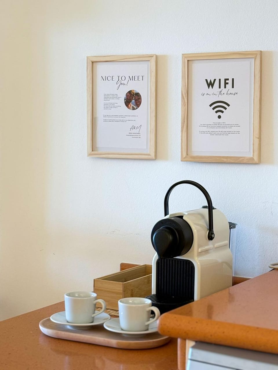 Coffee/tea facilities, Kitchen or kitchenette