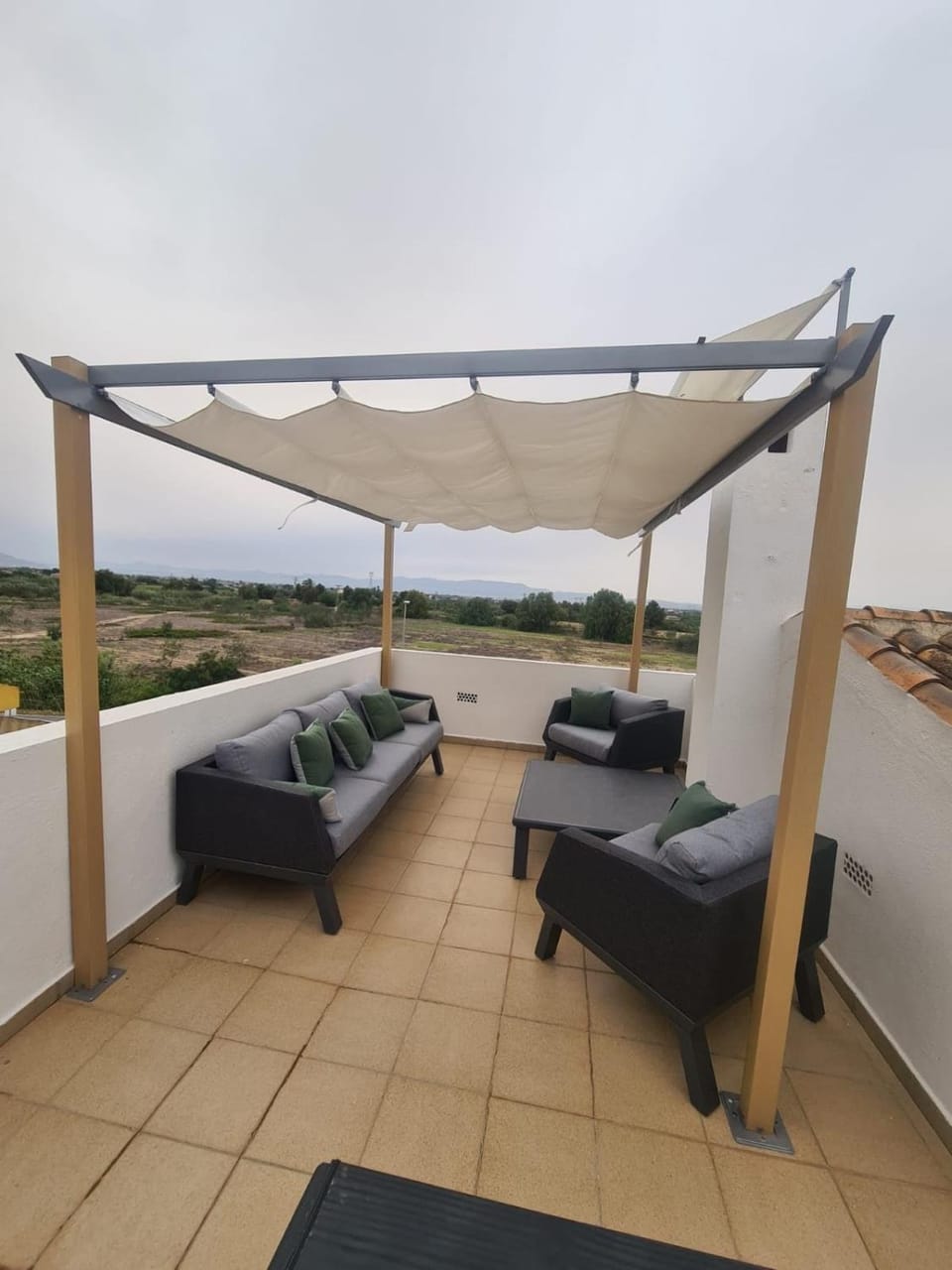 Natural landscape, View (from property/room), Balcony/Terrace