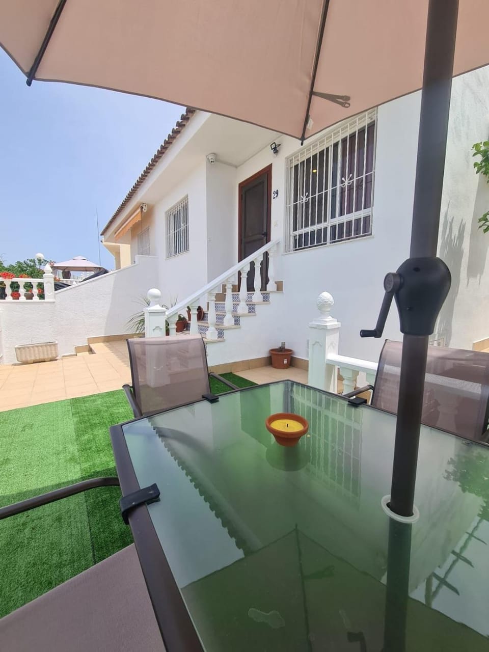 Balcony/Terrace