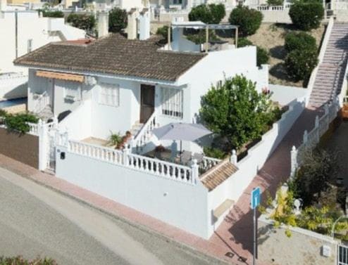 Casa Blancos House in Vega Baja del Segura