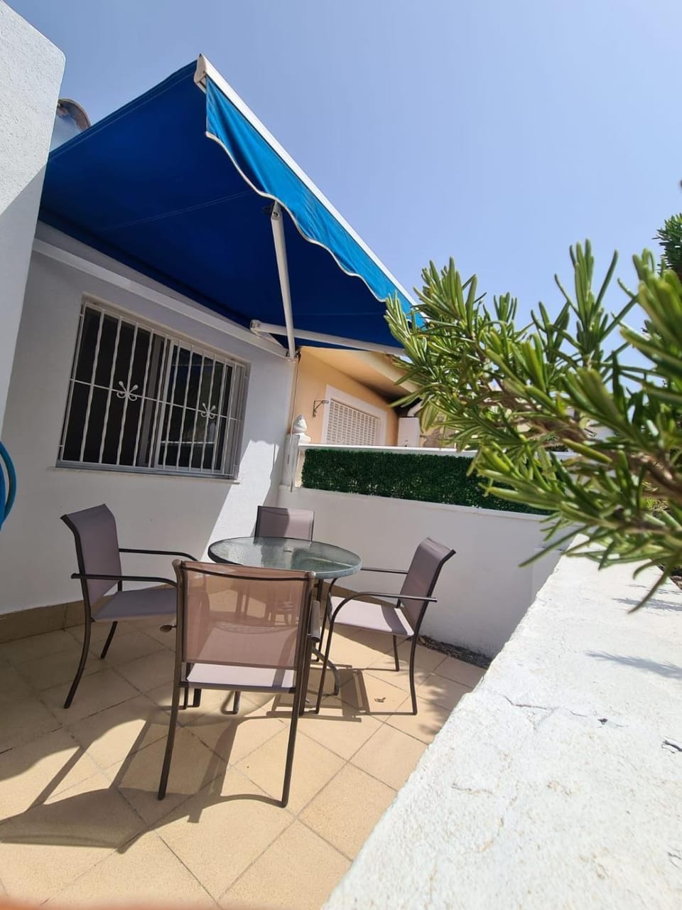 Balcony/Terrace