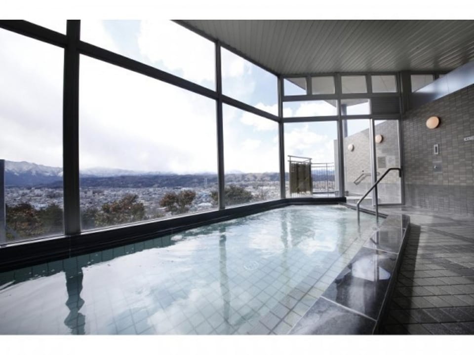 Natural Farm City Noen Hotel - Vacation STAY 78838v Hotel in Saitama Prefecture