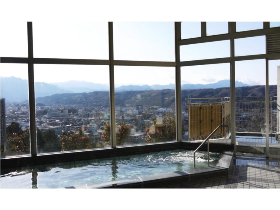 Natural Farm City Noen Hotel - Vacation STAY 78836v Hotel in Saitama Prefecture
