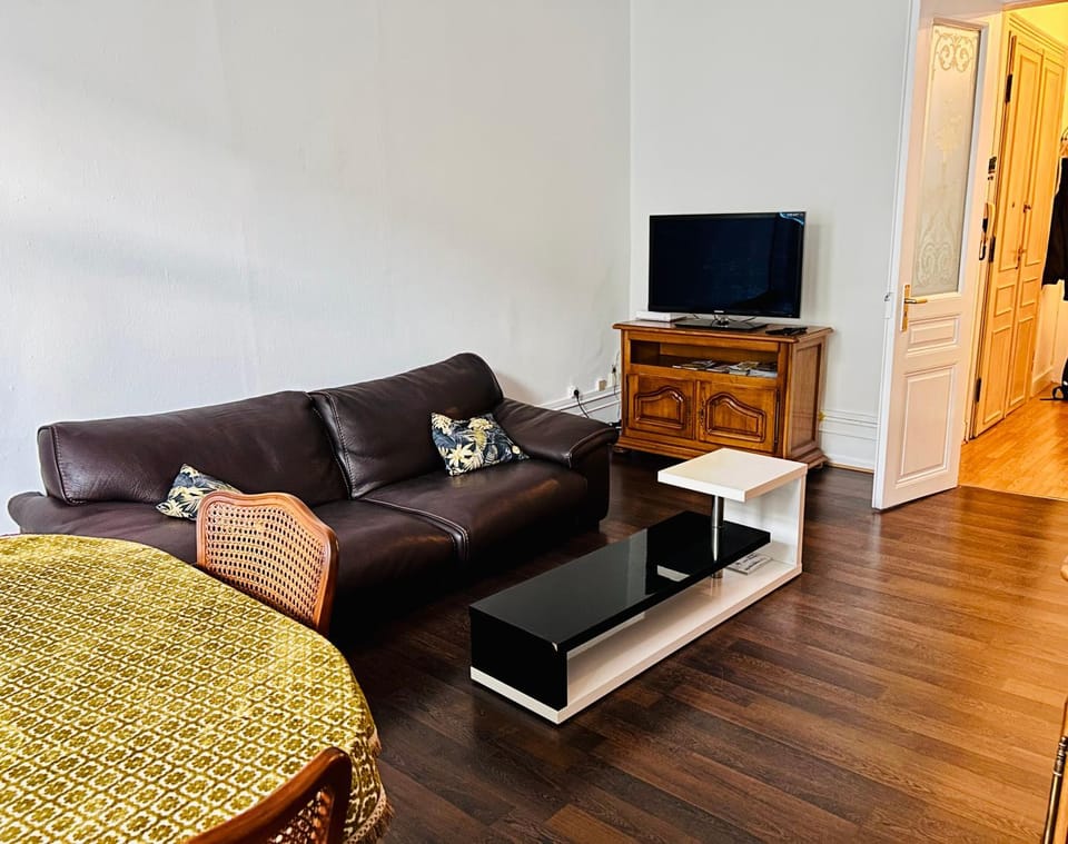 appartement spacieux en centre ville Apartment in Strasbourg