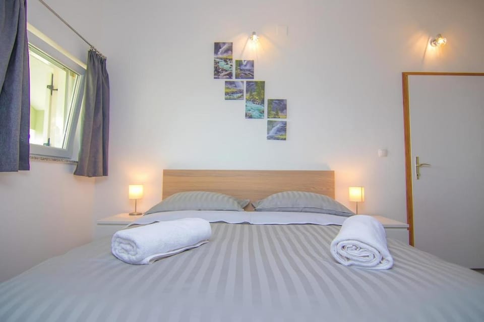Peaceful Holiday apartment in Muraj Apartment in Krk