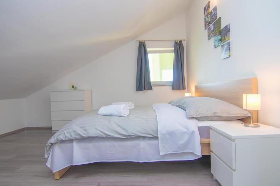 Peaceful Holiday apartment in Muraj Apartment in Krk