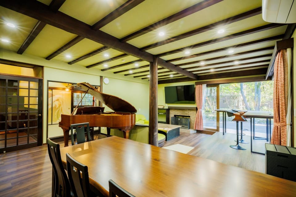 Miyagizaoboshikan Hikoboshikan - Vacation STAY 70279v House in Miyagi Prefecture