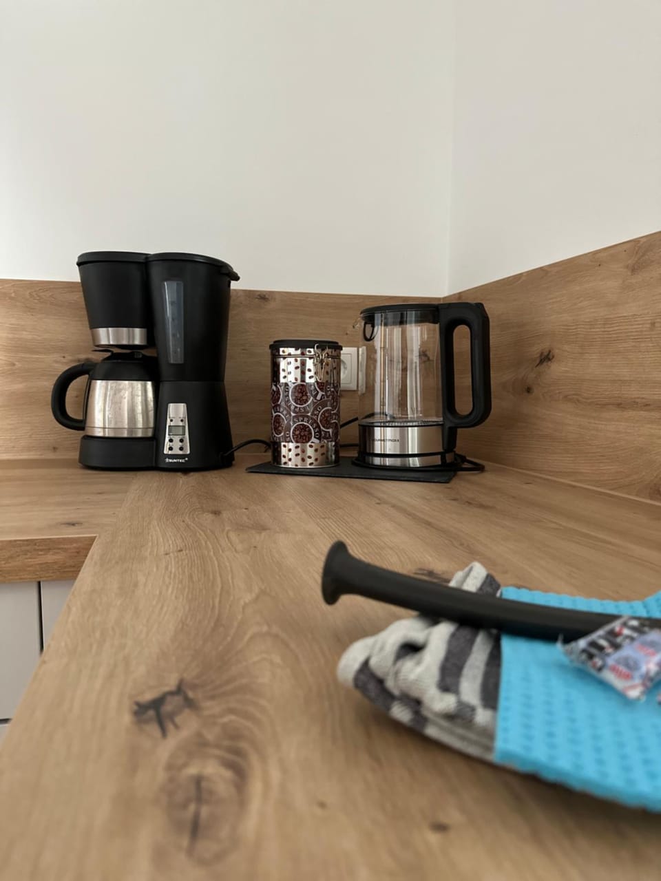 Kitchen or kitchenette, acessibility