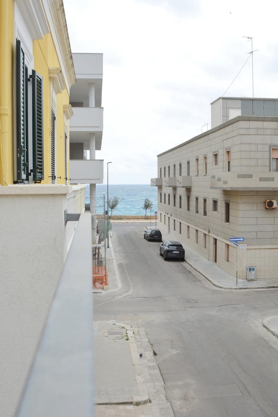 Sea view