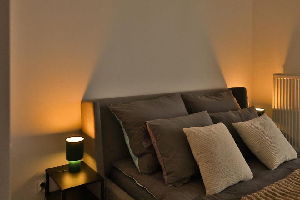 Katowice Spodek Apartment in Poland
