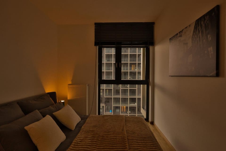 Katowice Spodek Apartment in Poland