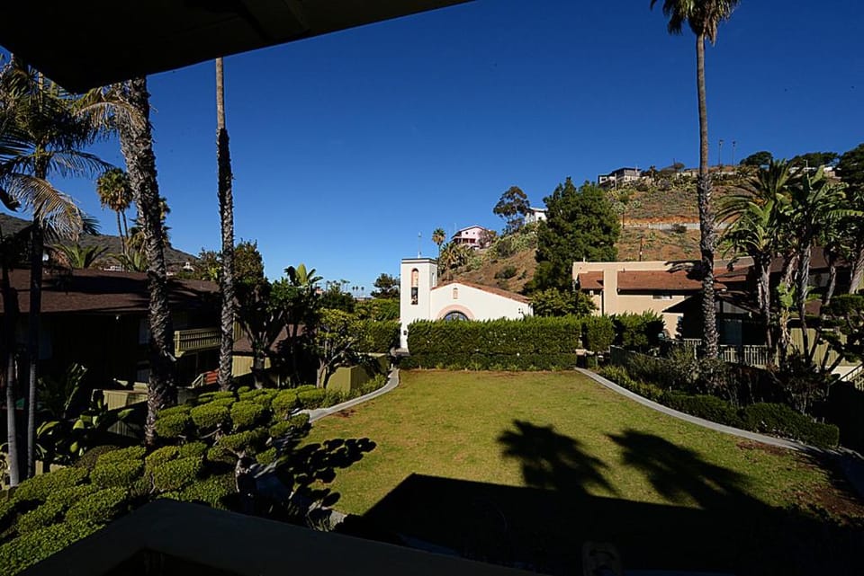 Natural landscape, Garden, Garden view
