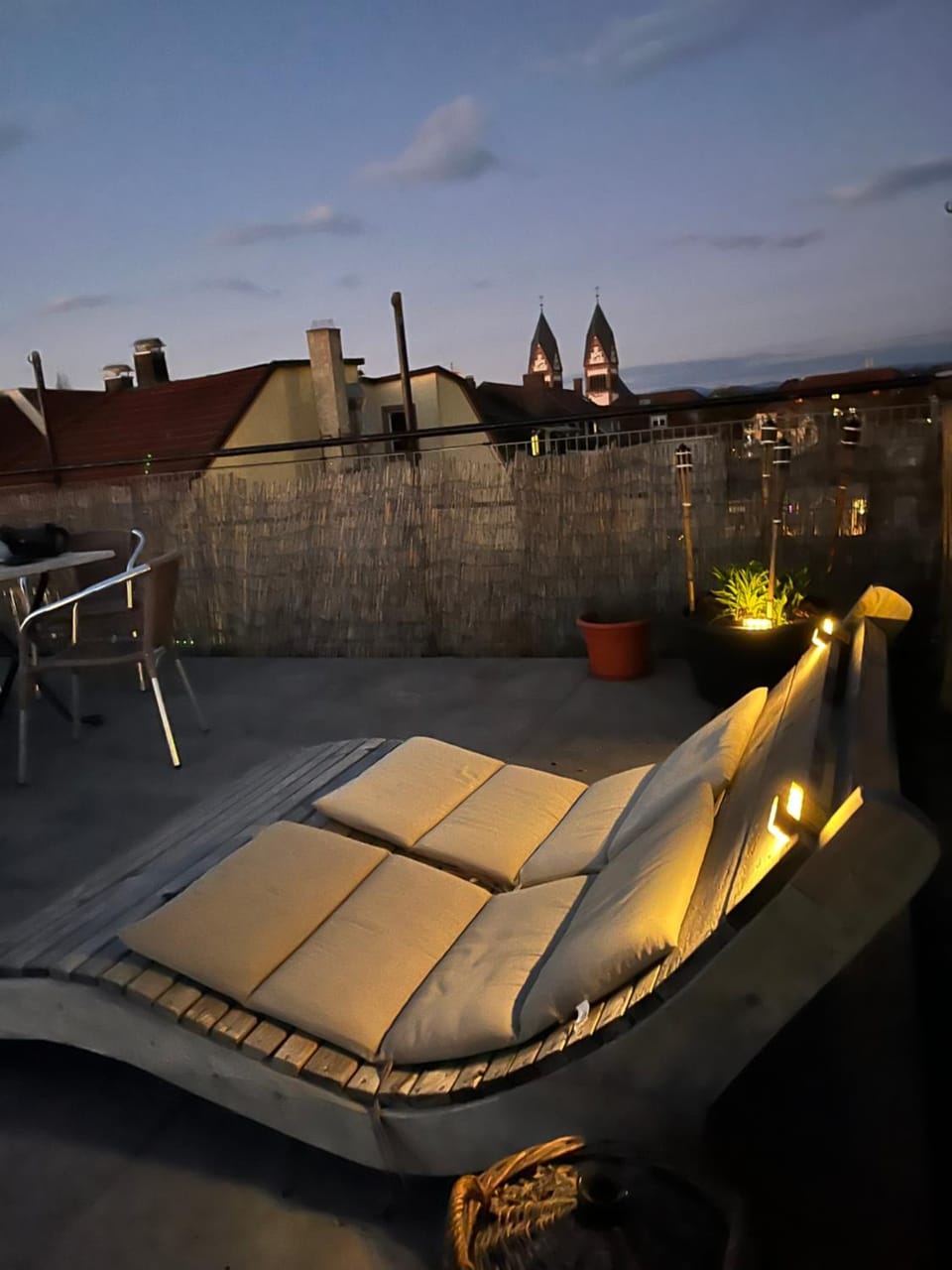 Rooftop-Apartment Citylage Apartment in Offenburg