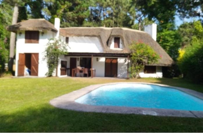 Garden, Swimming pool