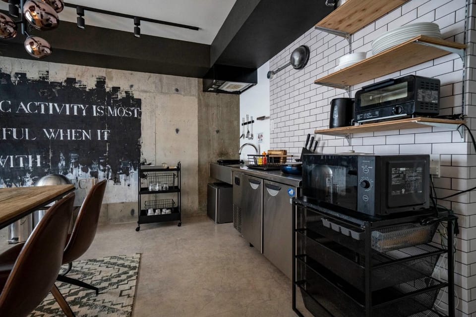 TAKETO STAY KOTONI 101 - Vacation STAY 74763v Apartment in Sapporo