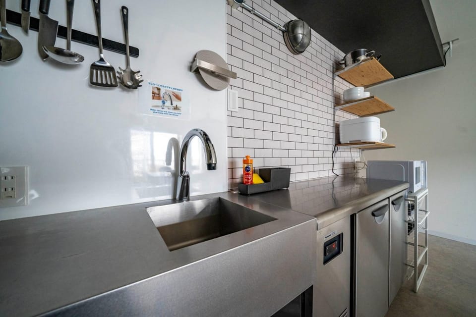 TAKETO STAY KOTONI 301 - Vacation STAY 74841v Apartment in Sapporo