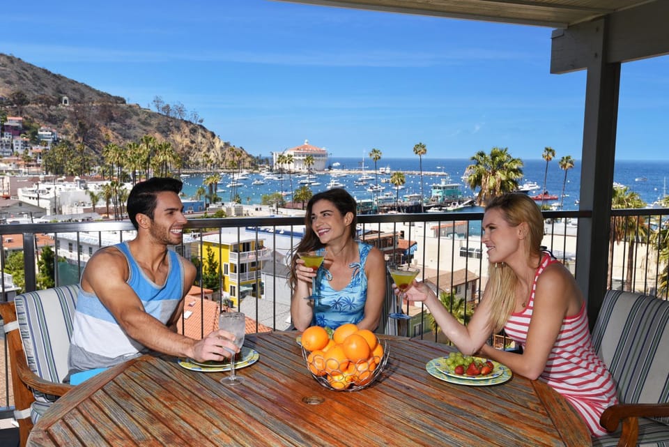 11 Lower Terrace by Catalina Island Vacations House in Avalon