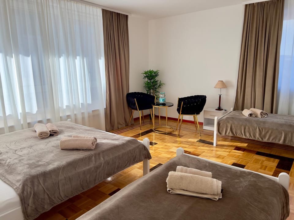 Pension Francesco Bed and Breakfast in Nuremberg