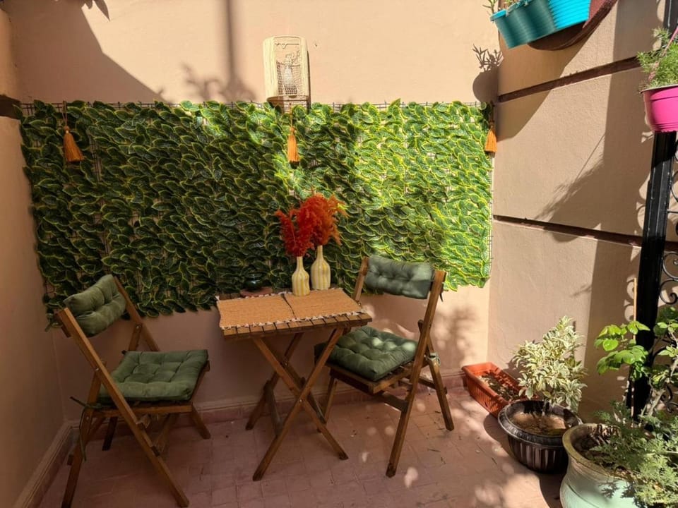 Ghazaly house Vacation rental in Marrakesh