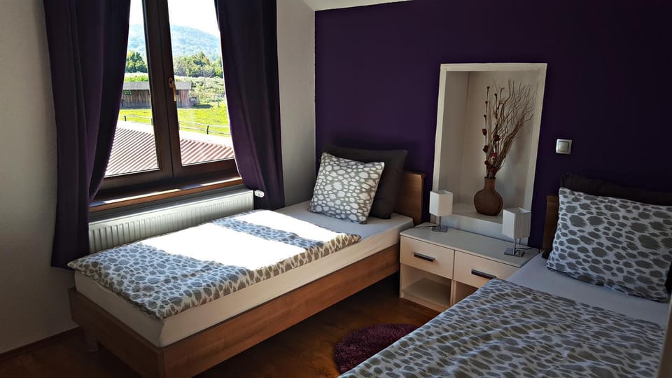 Property building, Bedroom
