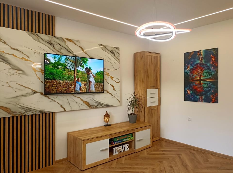 Apartmán Eywa Apartment in Slovakia