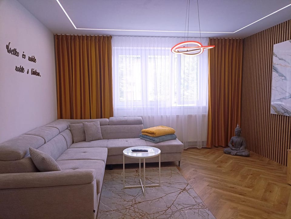 Apartmán Eywa Apartment in Slovakia