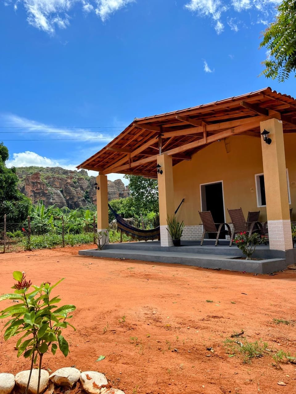 aconchego da serra House in State of Piauí, Brazil