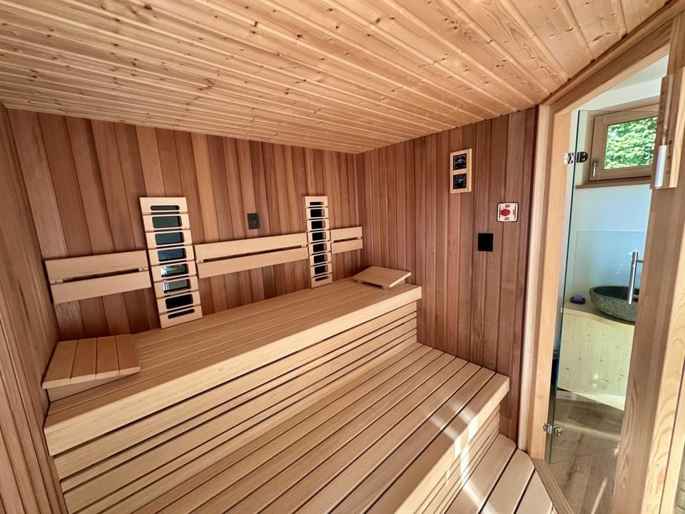 Sauna, Sauna
