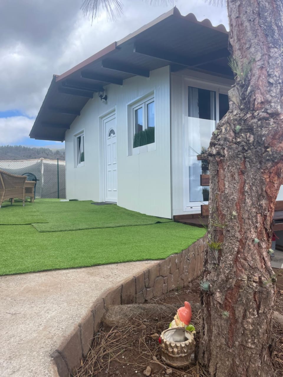 Small house in the nature Chalet in Abona