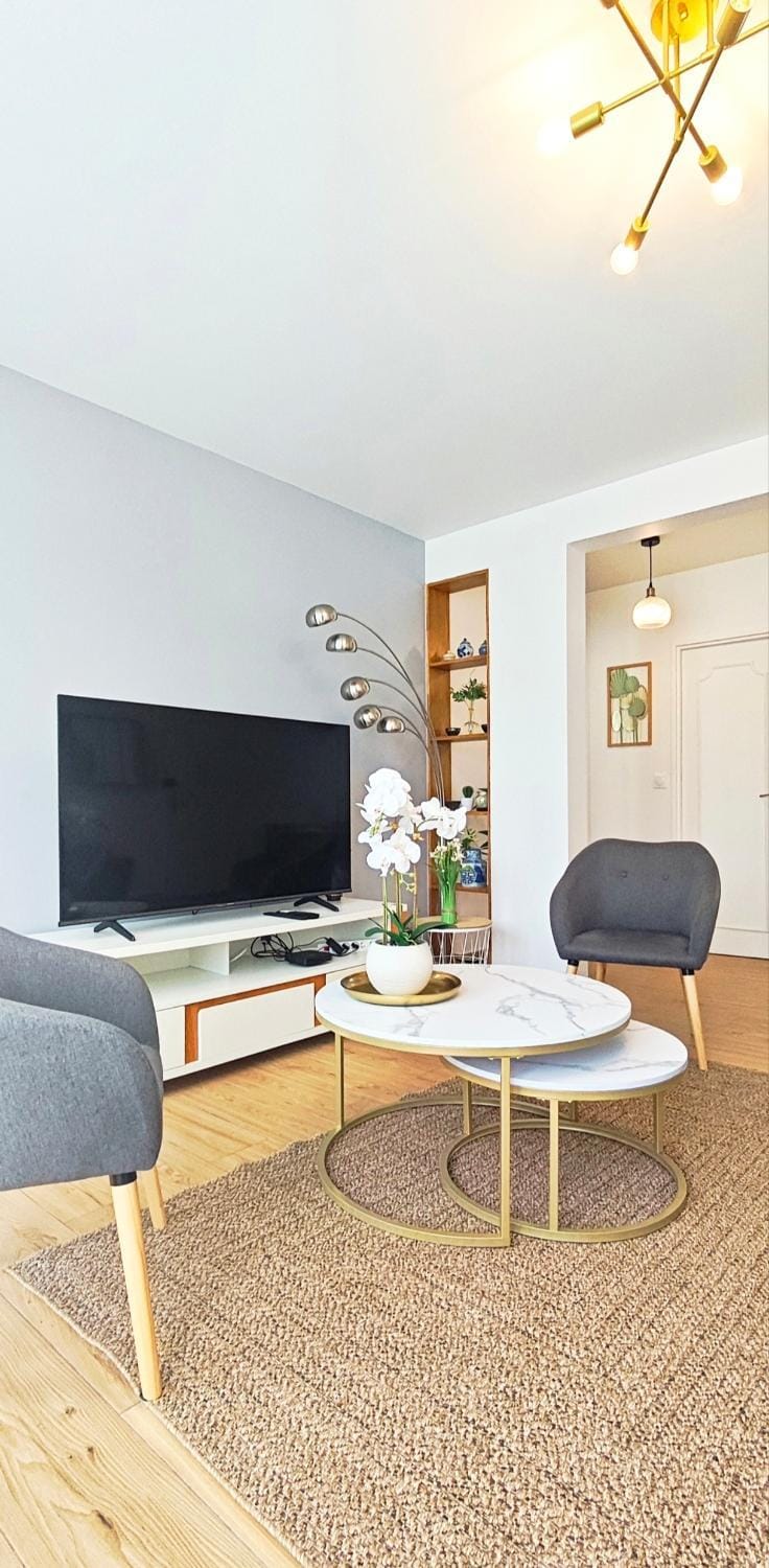 Petit cosy Apartment in Quimper