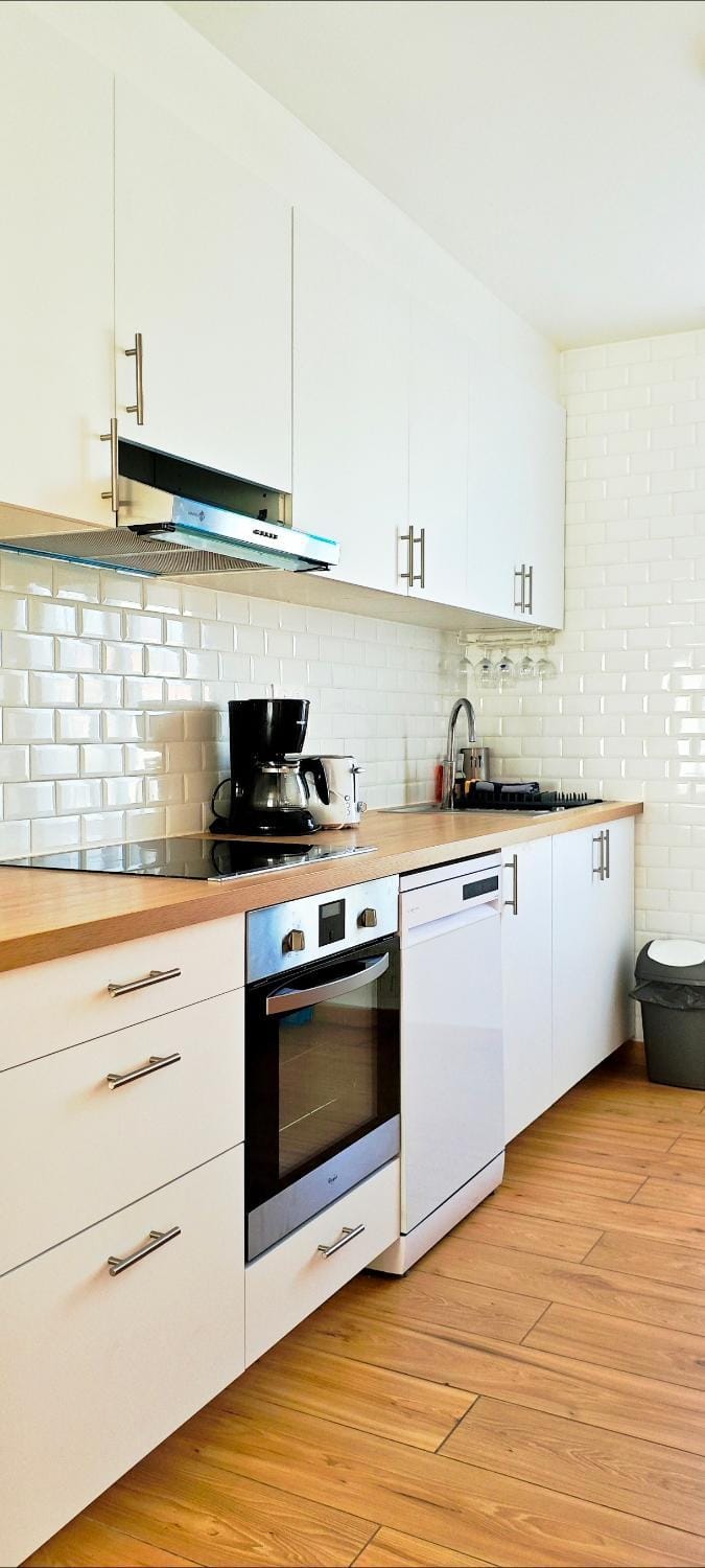 Petit cosy Apartment in Quimper