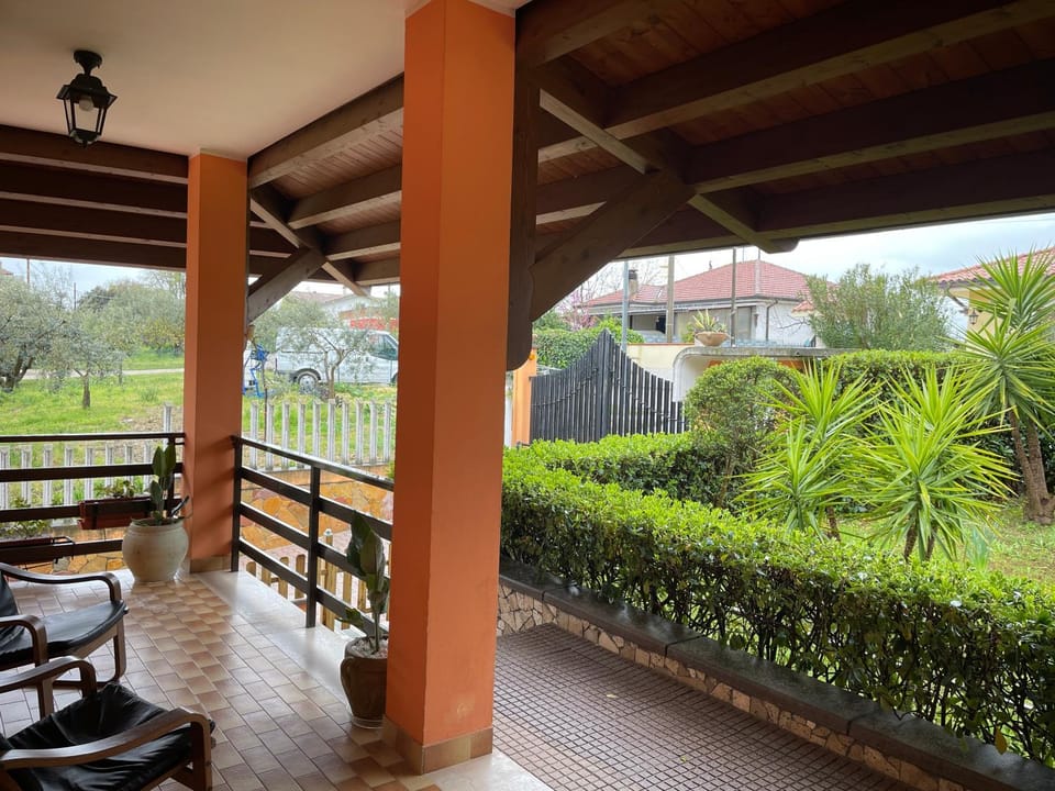 Balcony/Terrace
