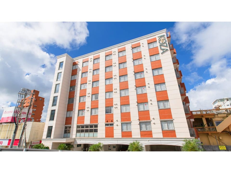 Hotel Koza - Vacation STAY 84943v Hotel in Okinawa Prefecture