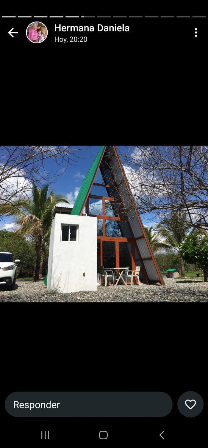 Finca el diamante Campground/ 
RV Resort in Villavicencio
