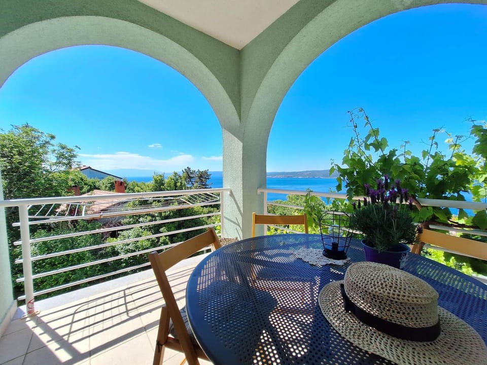 Balcony/Terrace, Sea view