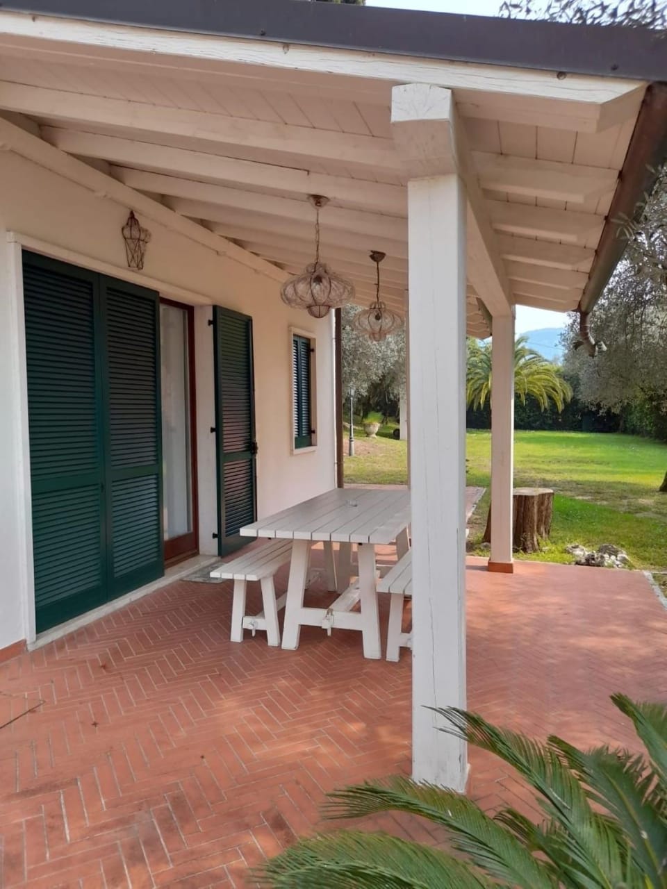 [Exclusive Villa Punta San Vigilio] Villa in Garda