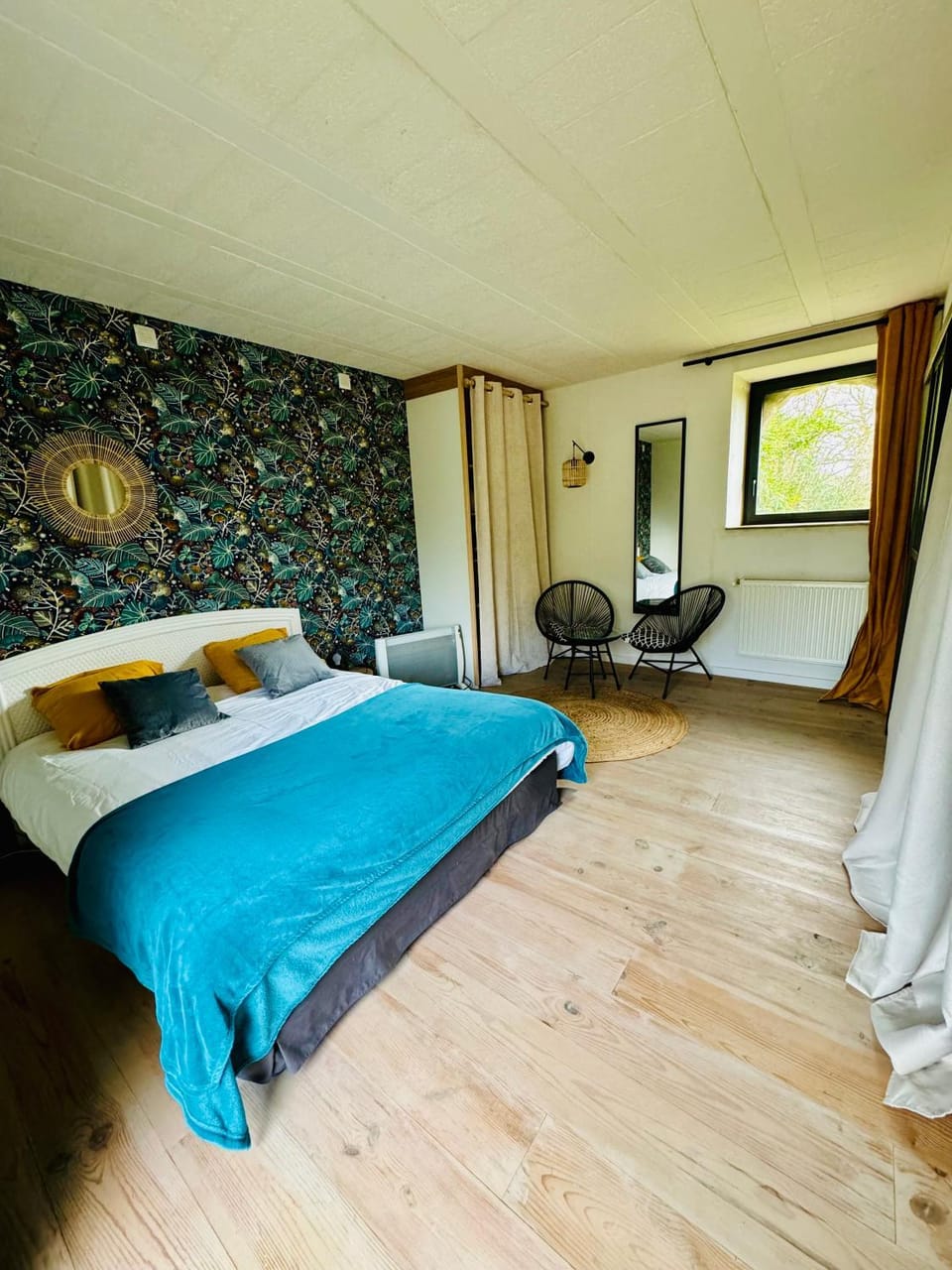 Longère Apartment in Finistere