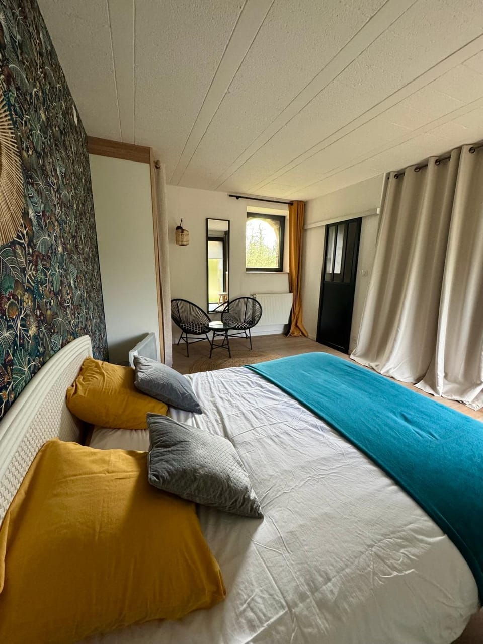 Longère Apartment in Finistere