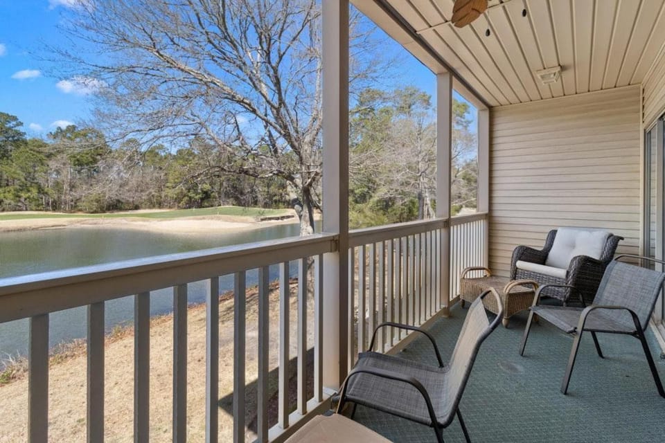 True Blue Golf Escape 2 Bdrm 2 Bath House in South Carolina