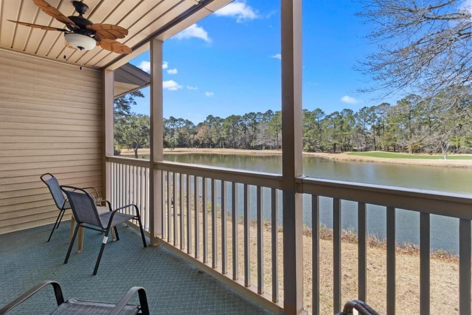 True Blue Golf Escape 2 Bdrm 2 Bath House in South Carolina