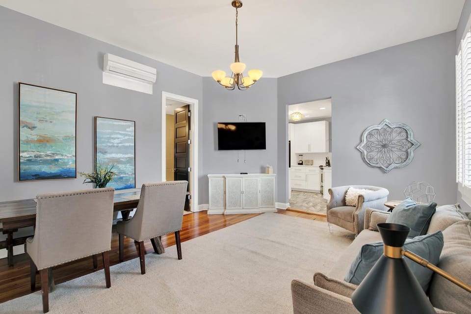 Starland Perch Estate House in Savannah