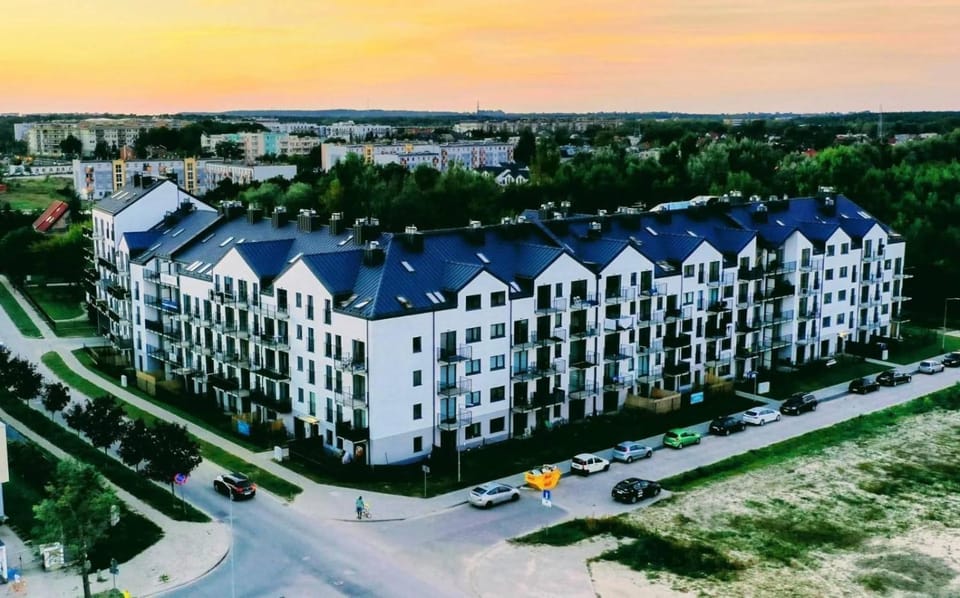 Apartament Czarnucha 6 Apartment in Poznan