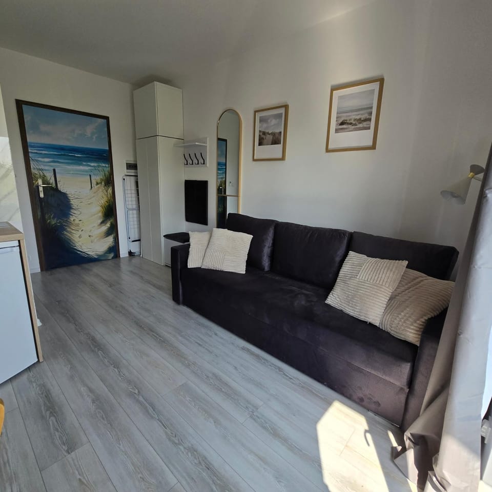 Bosmański Loft Nadmorska Grzybowo Apartment in West Pomeranian Voivodeship, Poland