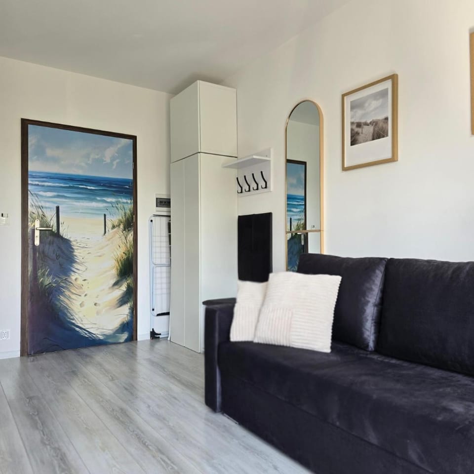 Bosmański Loft Nadmorska Grzybowo Apartment in West Pomeranian Voivodeship, Poland